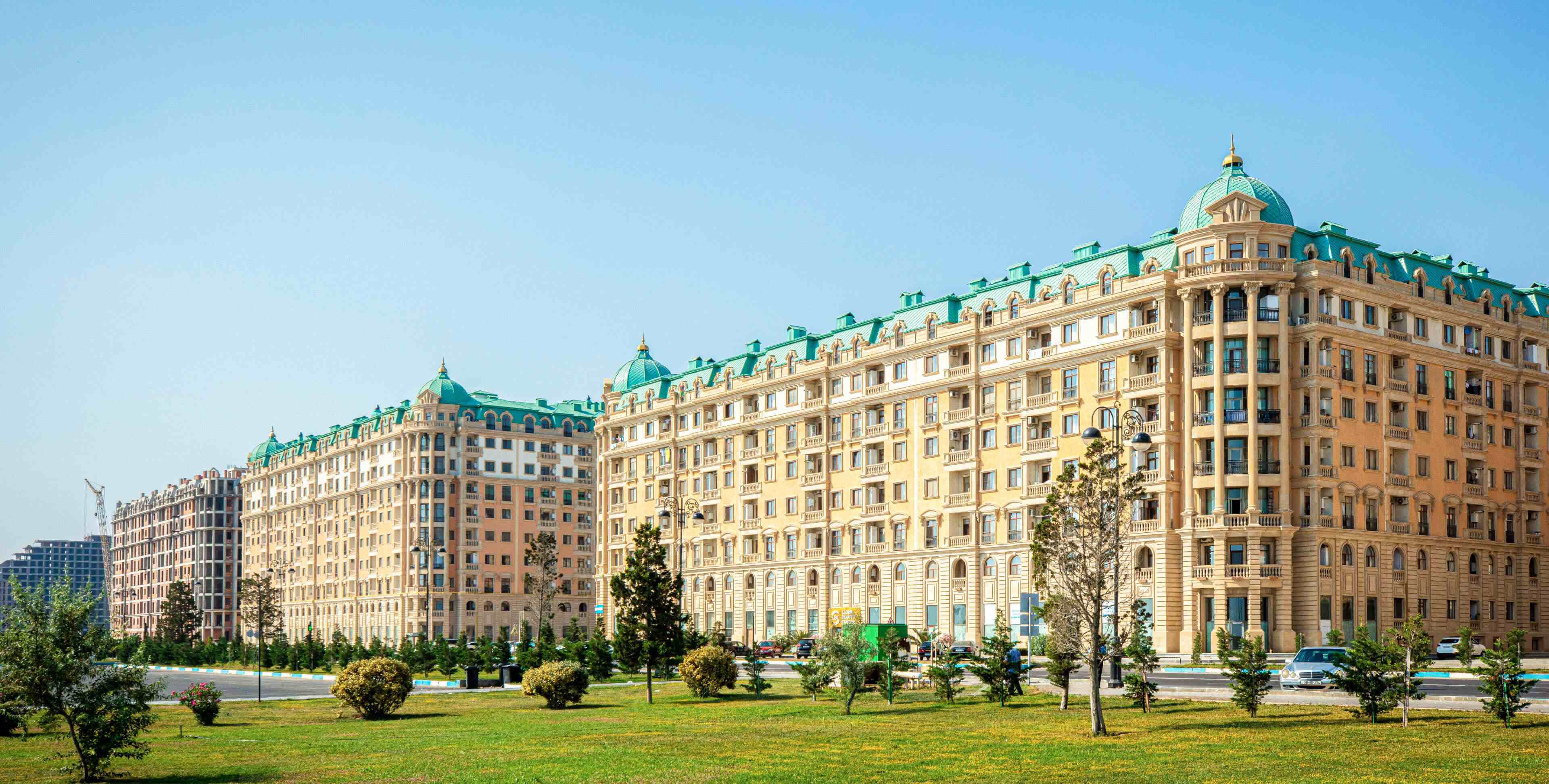 Sahil Park Sumqayıt 1