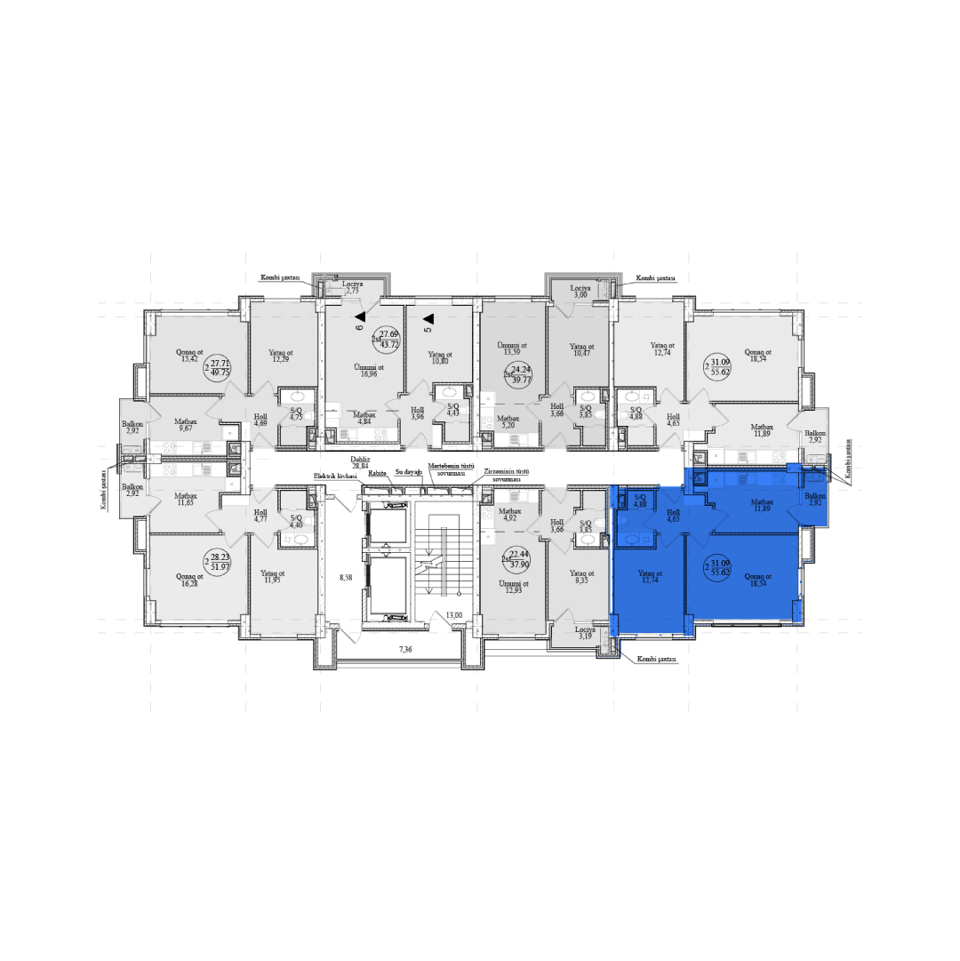 floor