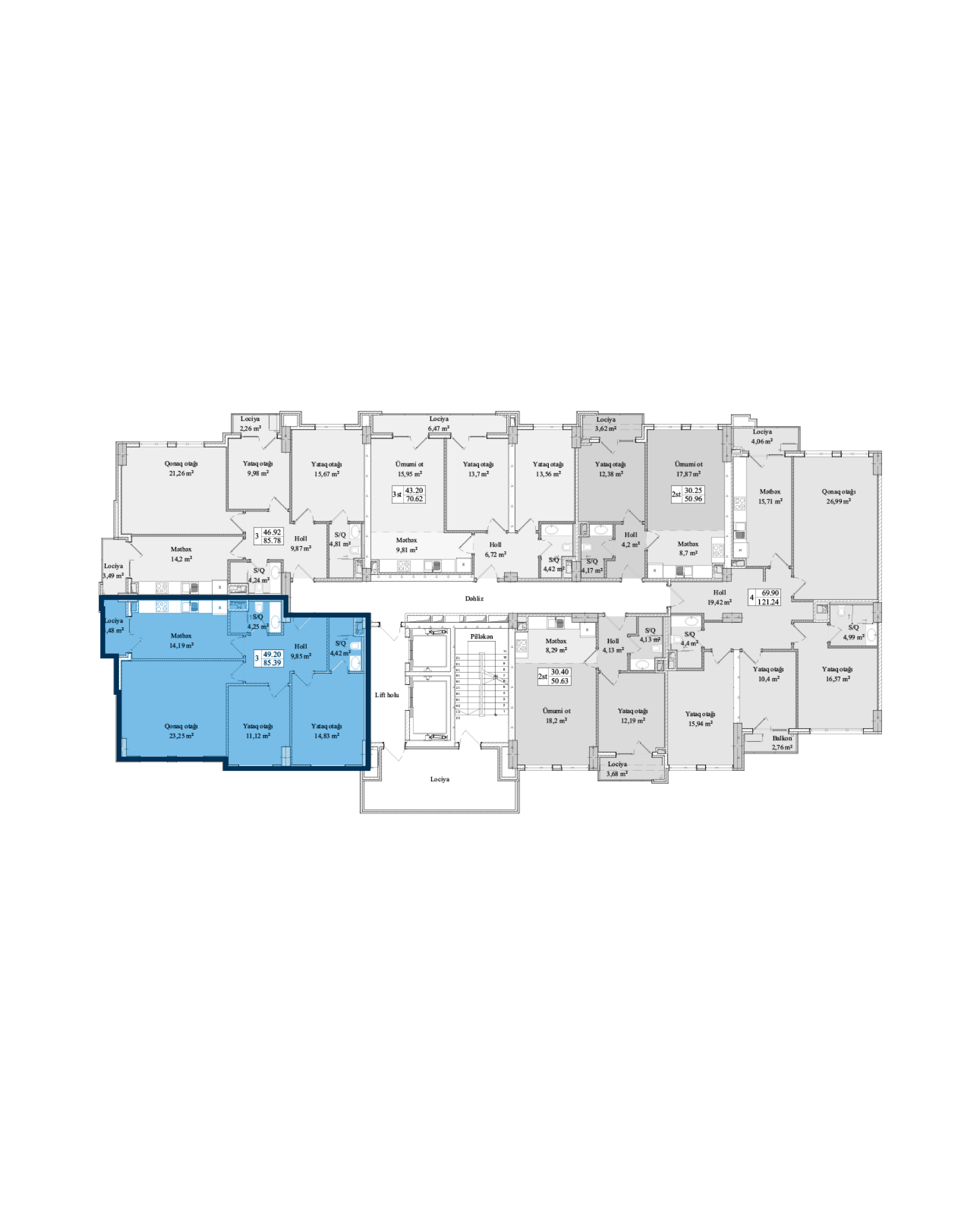 floor
