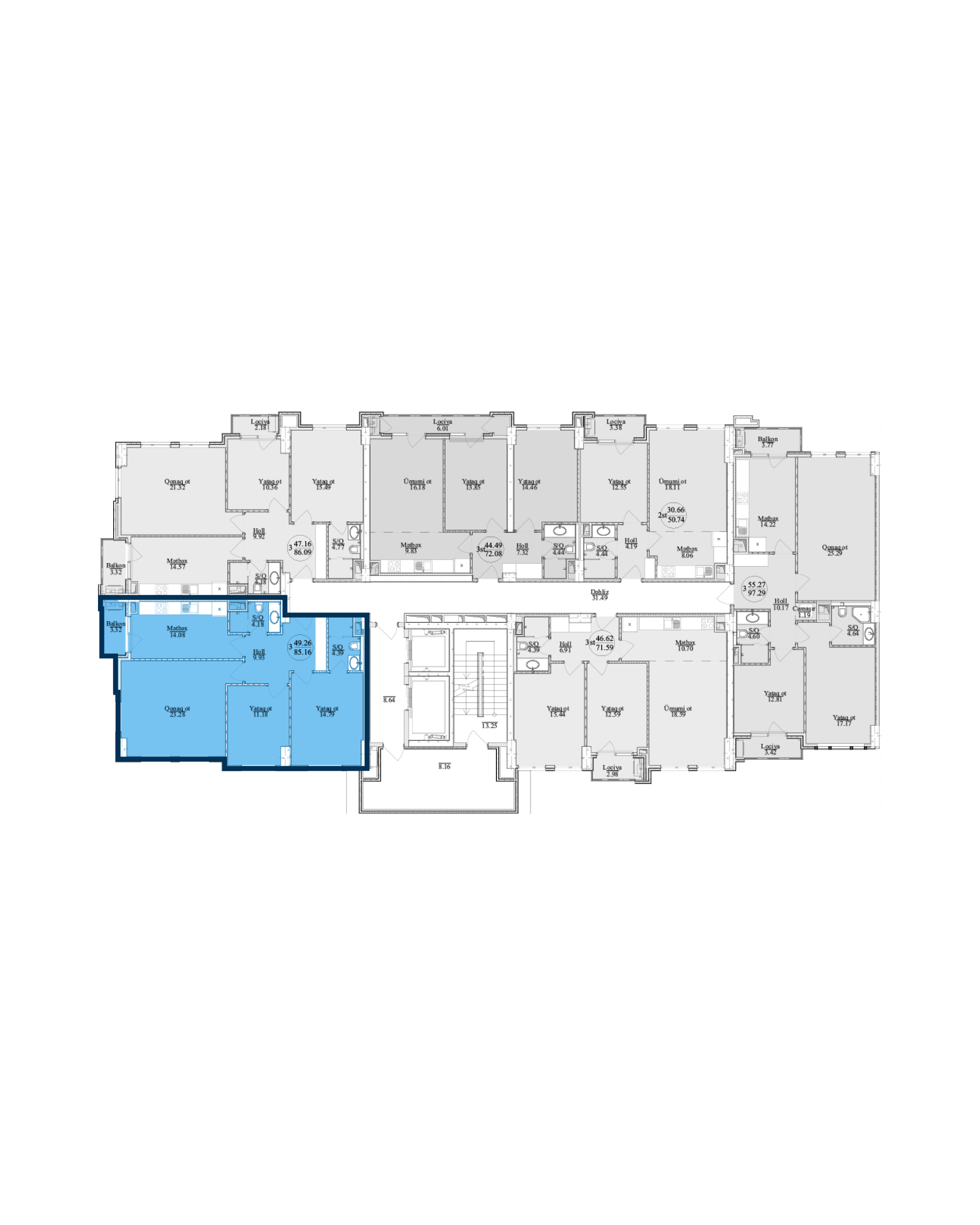 floor