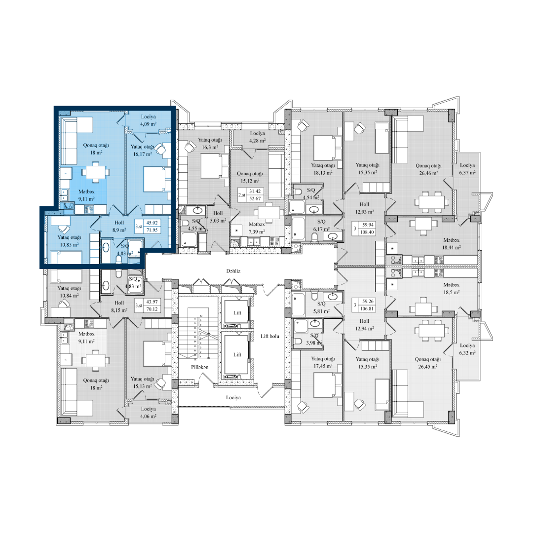 floor