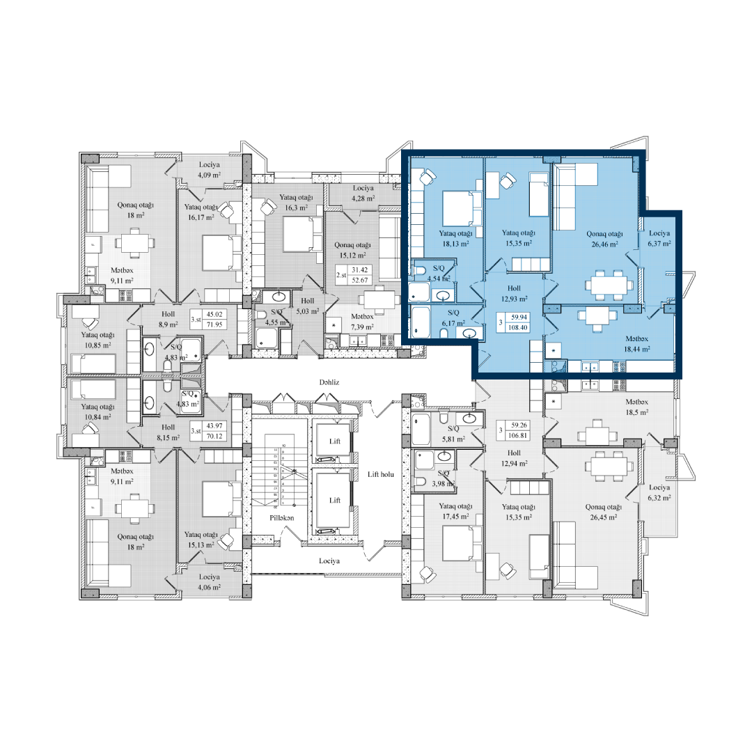 floor