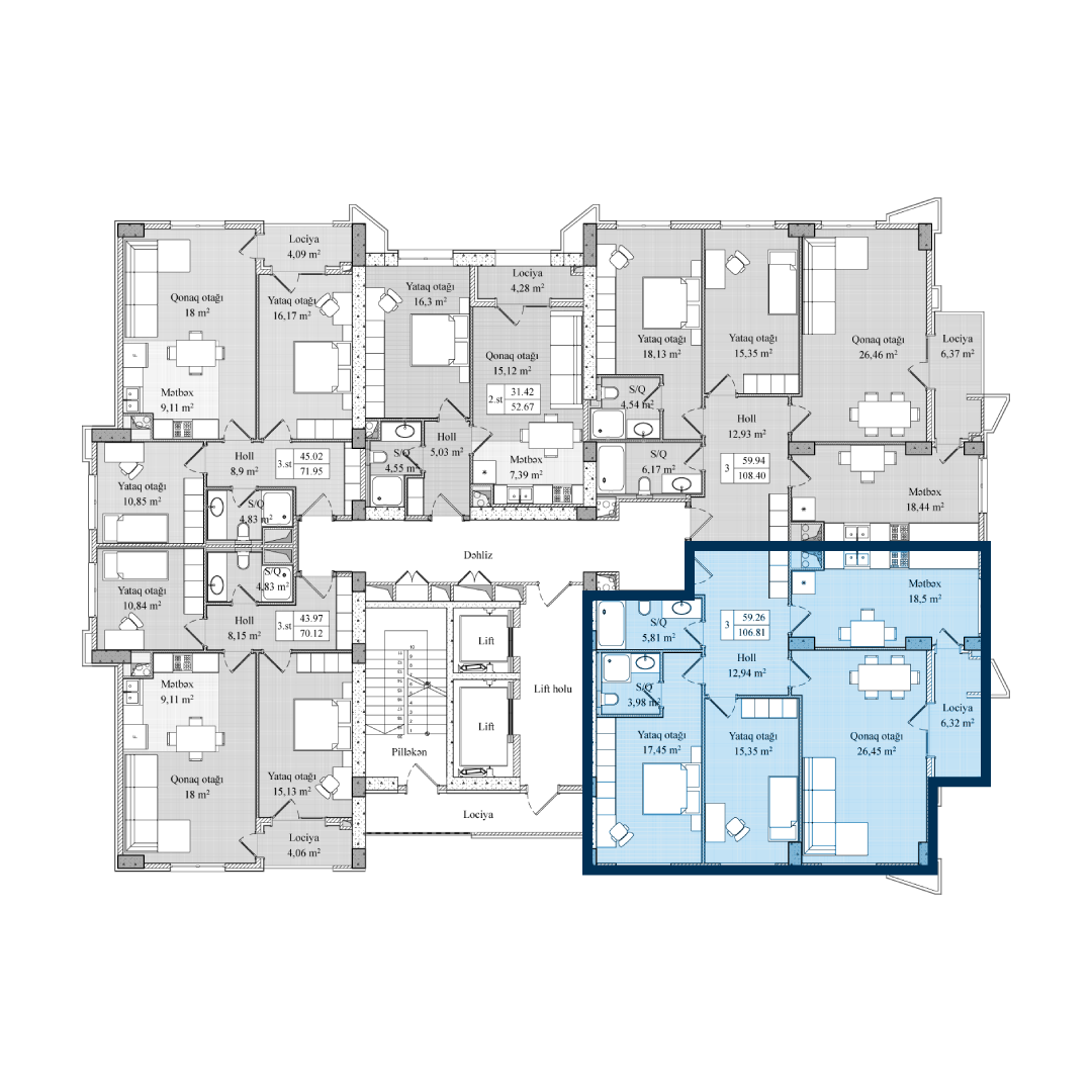 floor
