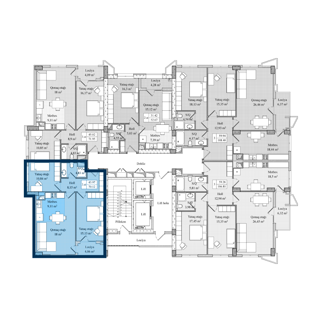 floor
