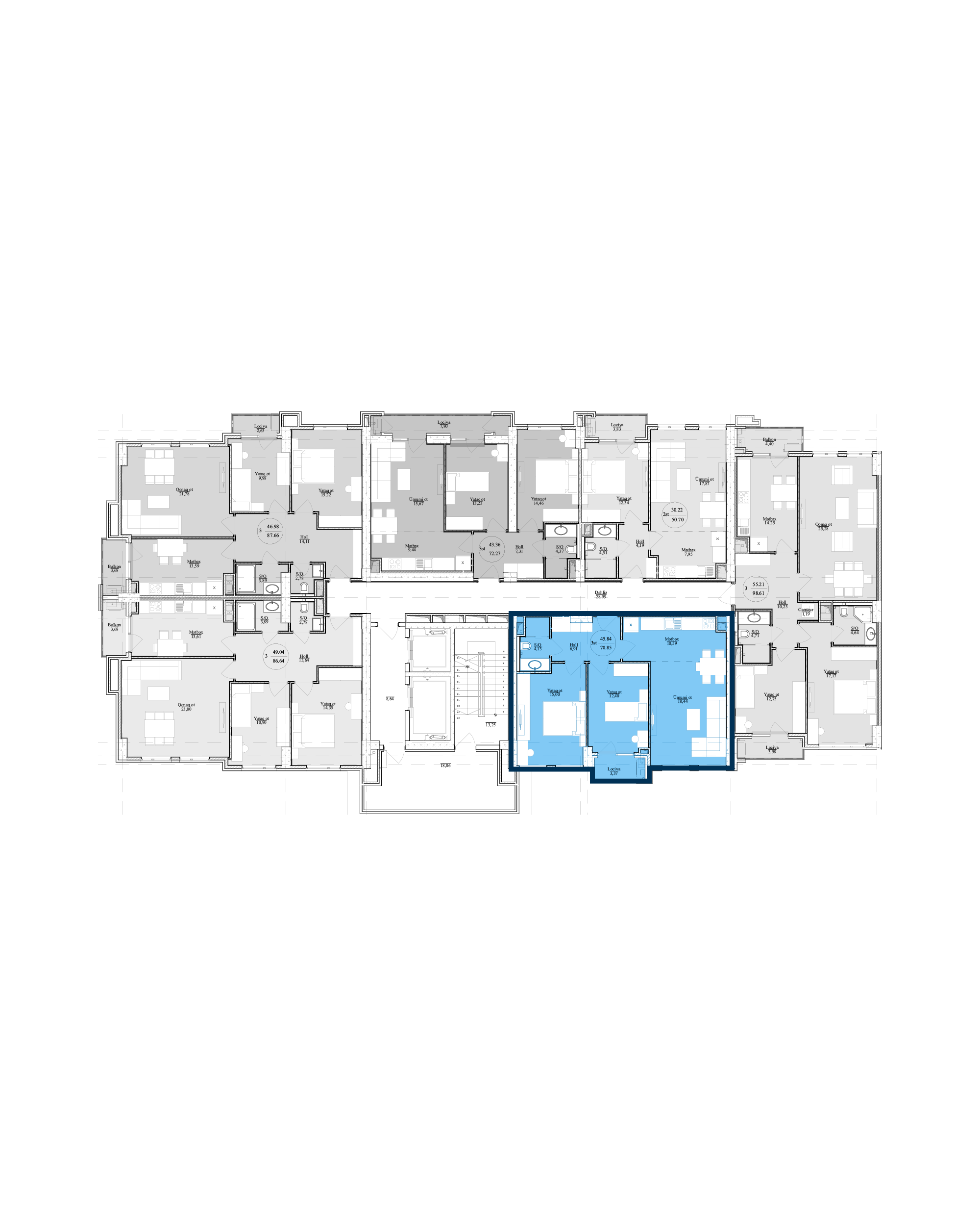 floor