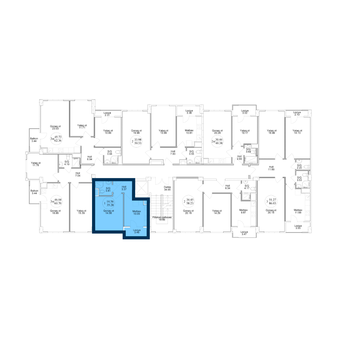 floor