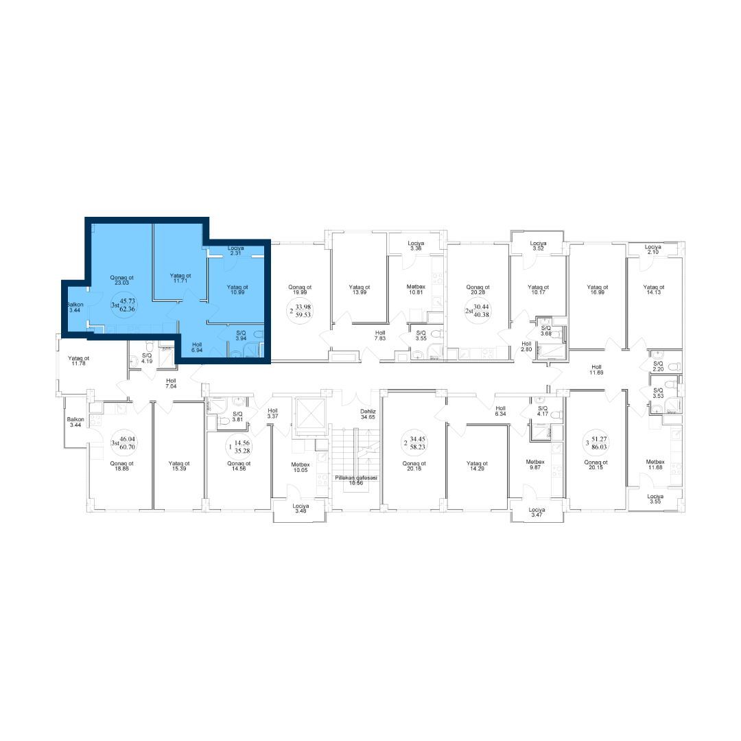 floor