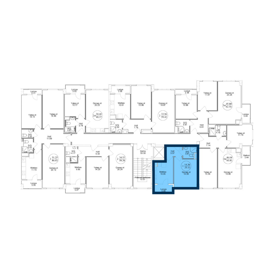 floor