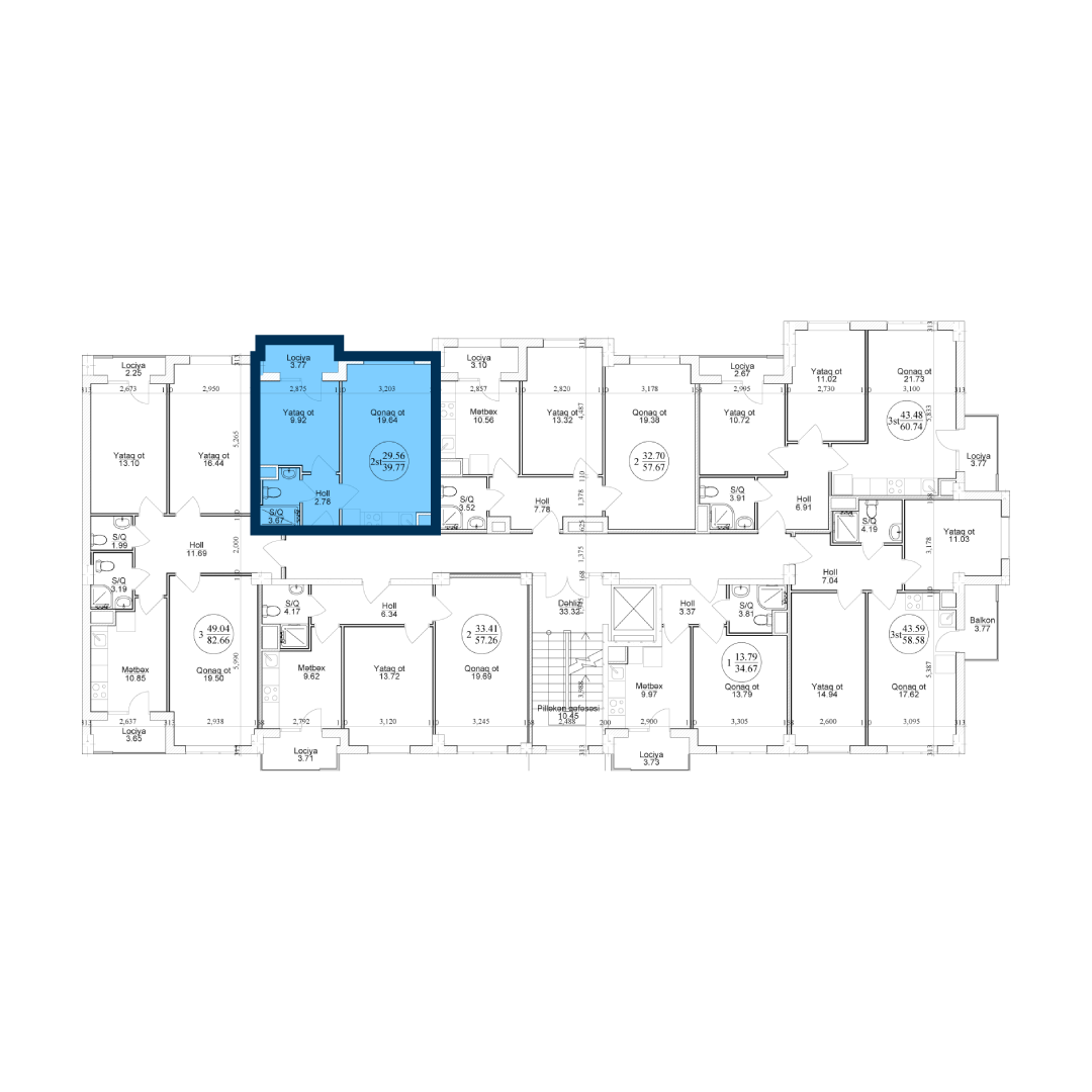 floor