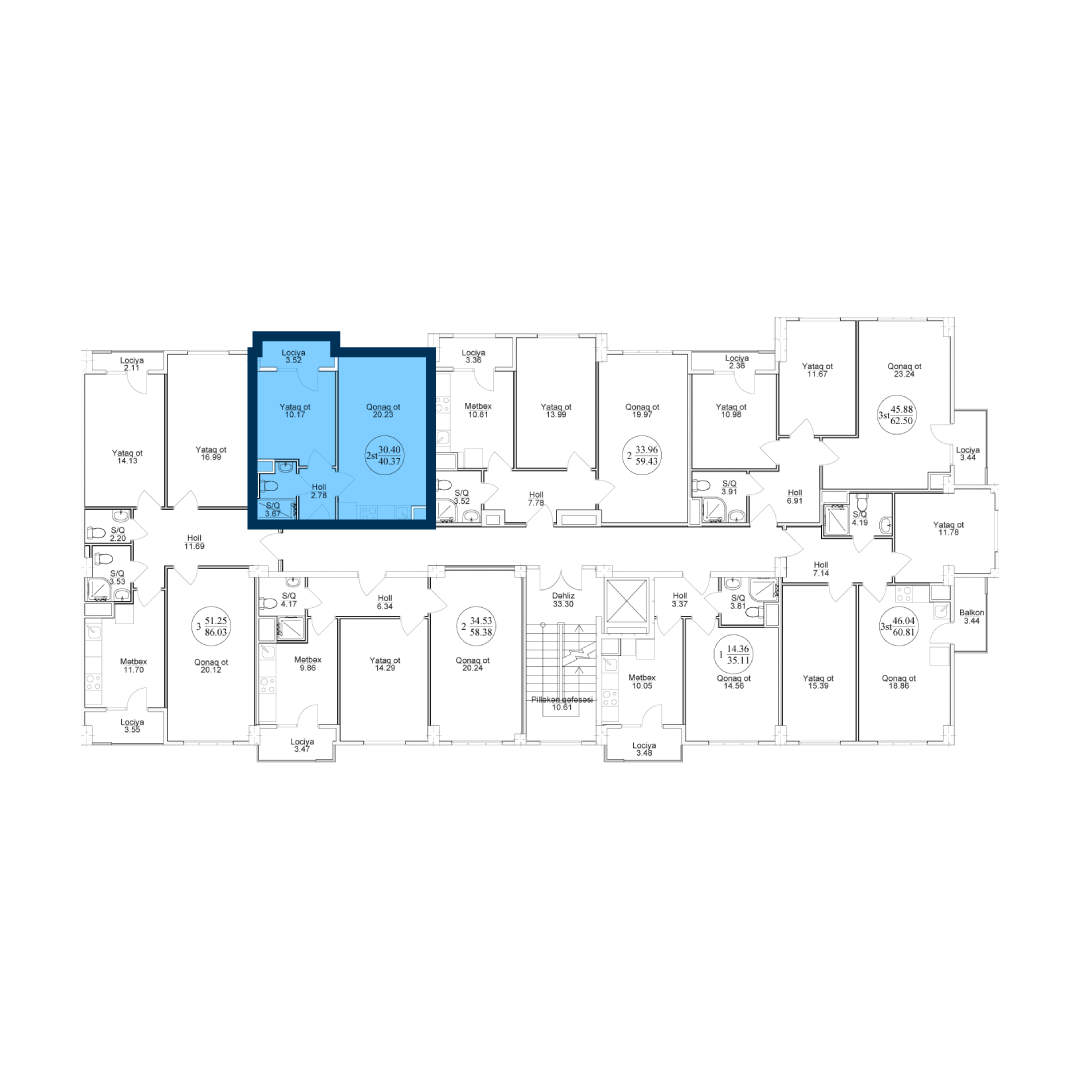 floor