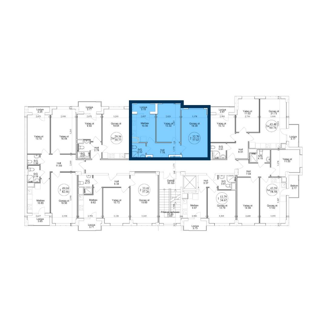 floor