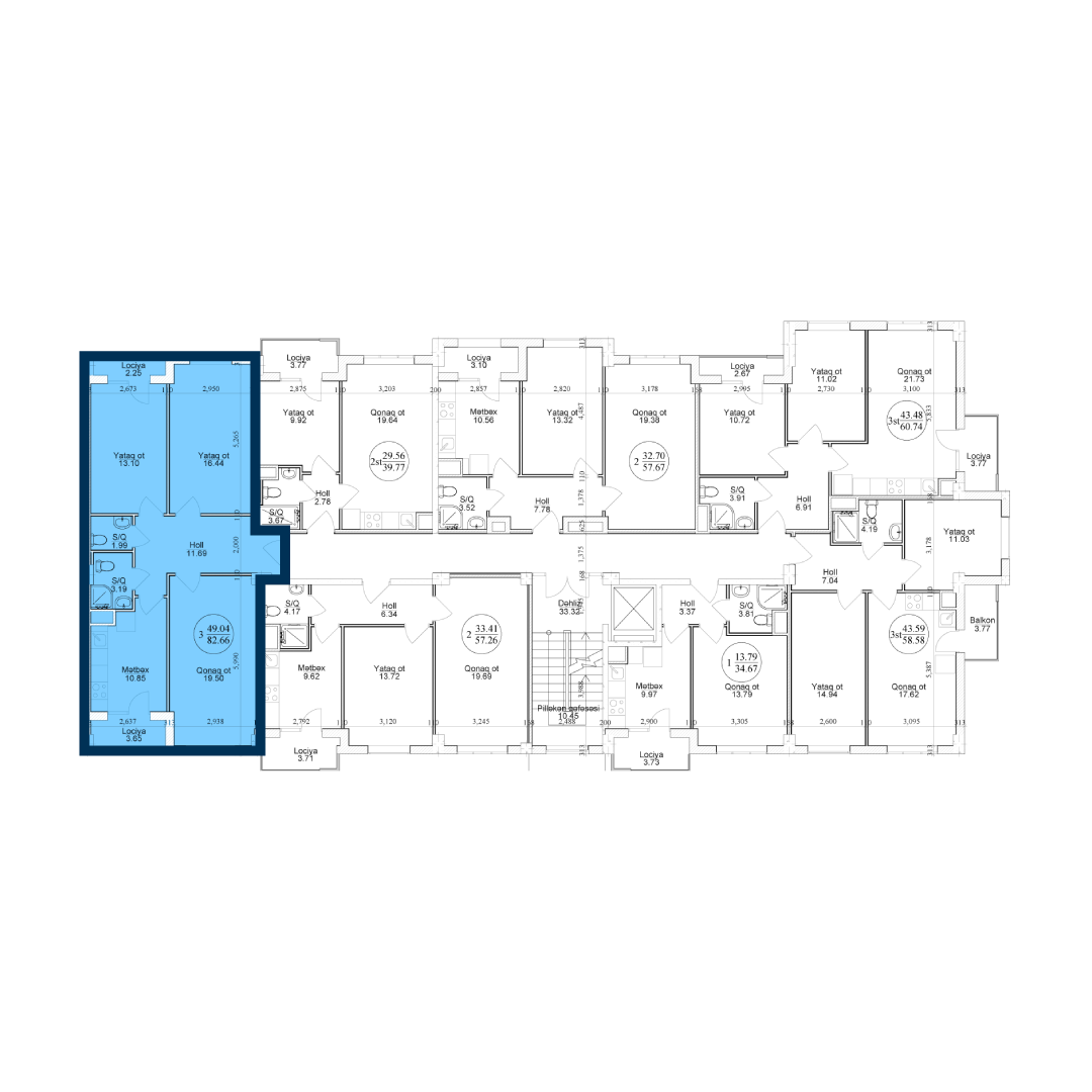 floor