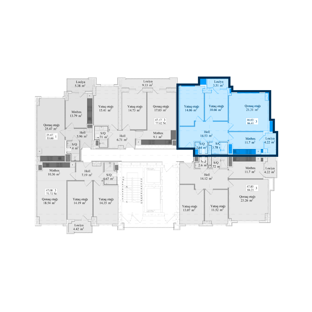 floor