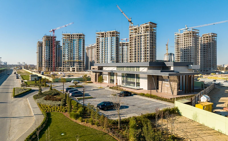 Состоялось открытие нового офиса продаж “City Garden Narimanov” – нового премиального центра жизни Баку
