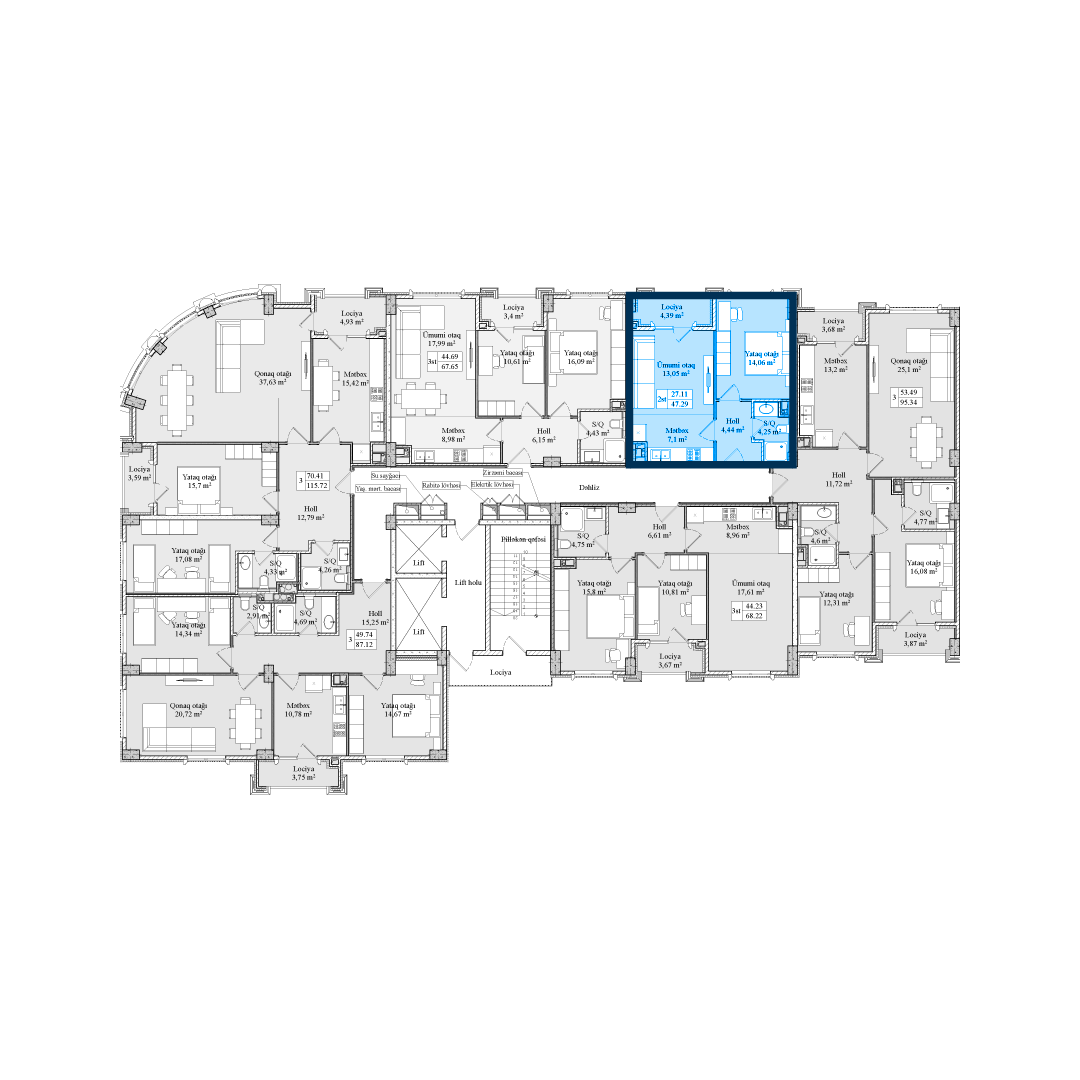 floor
