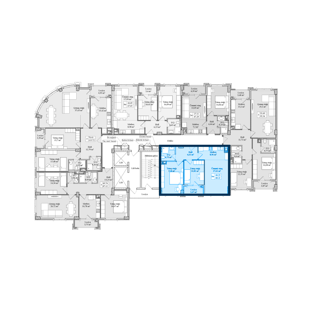 floor