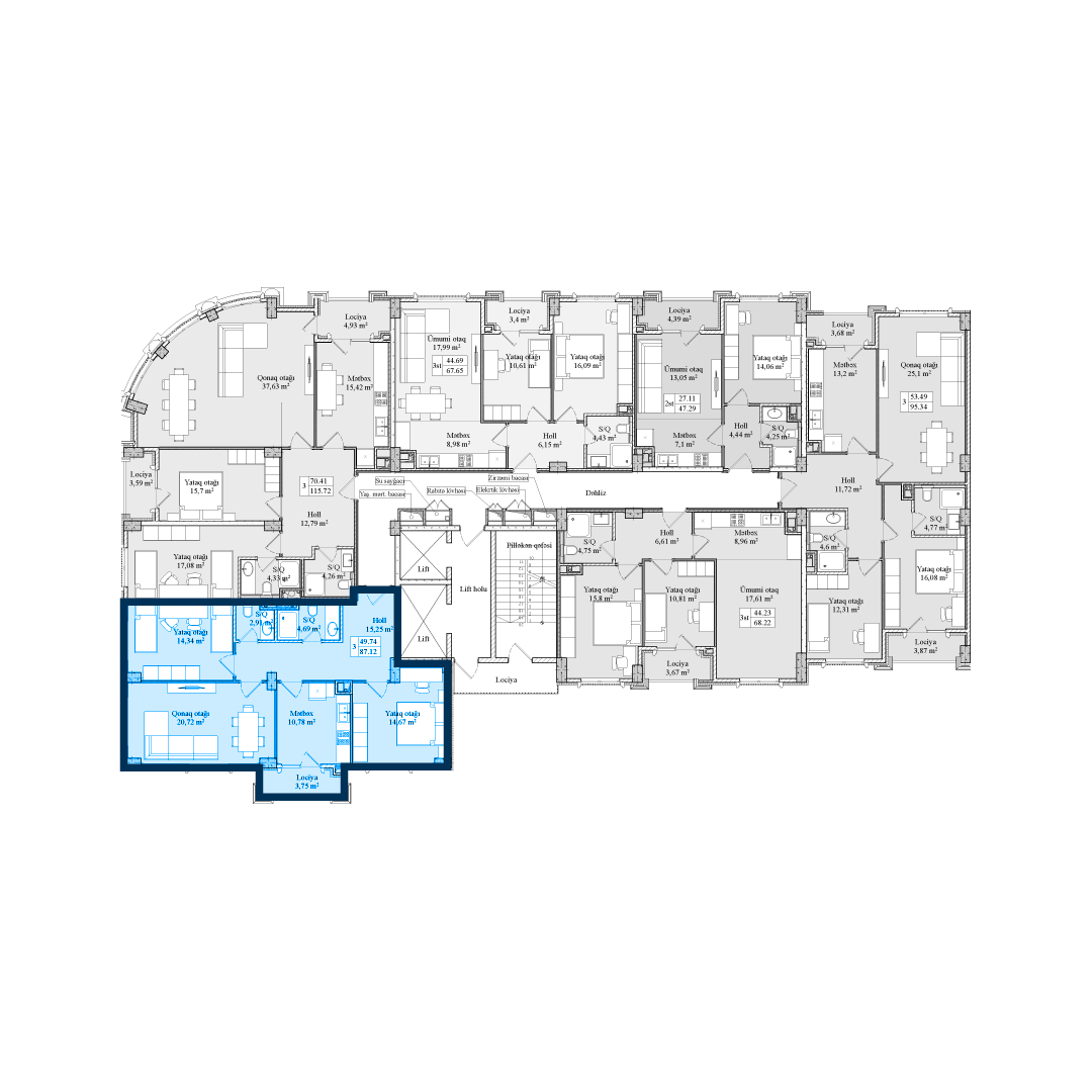 floor