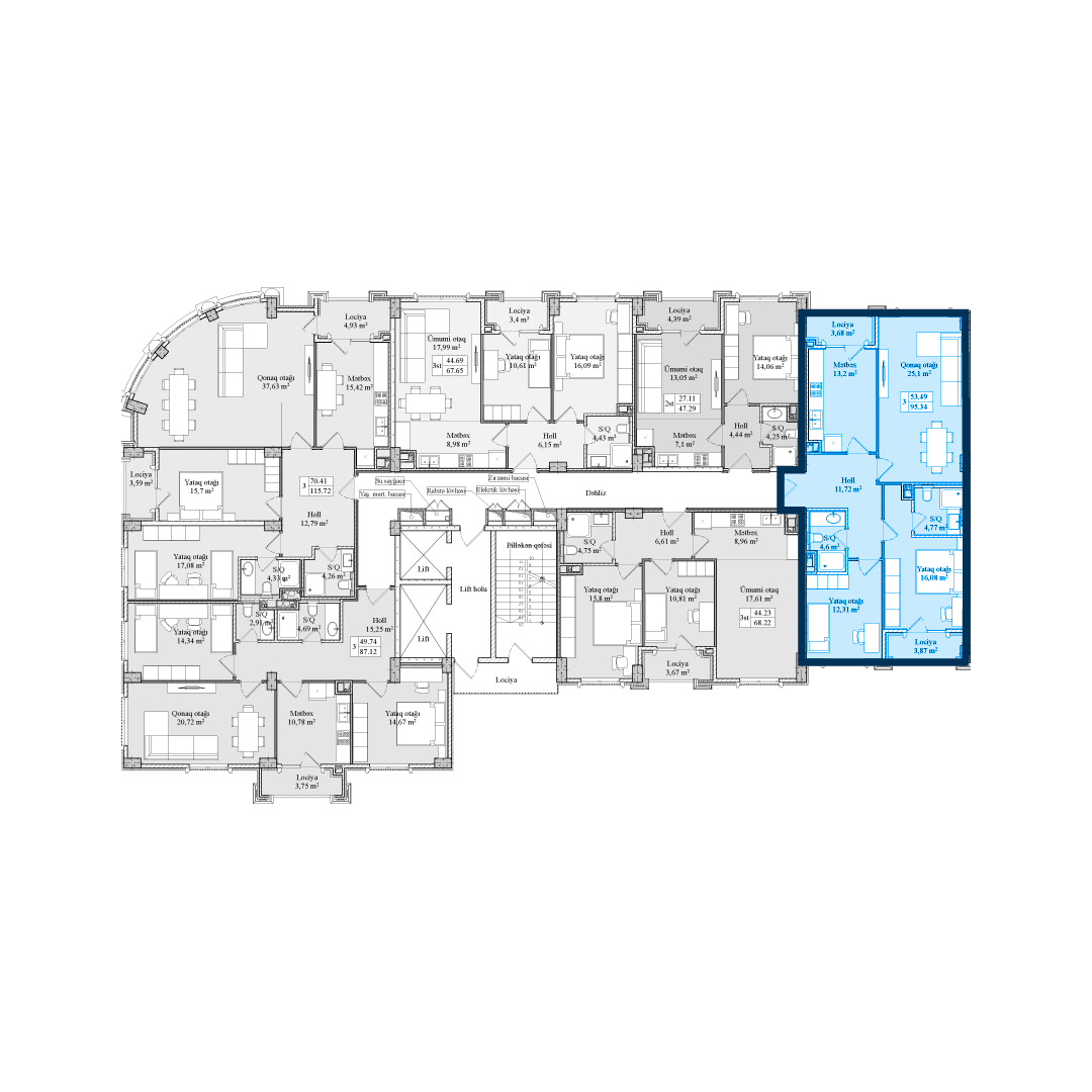 floor
