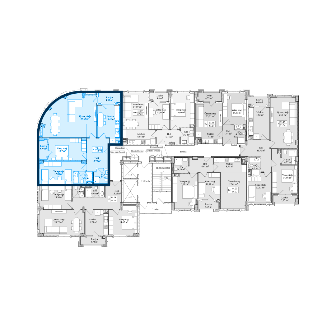 floor