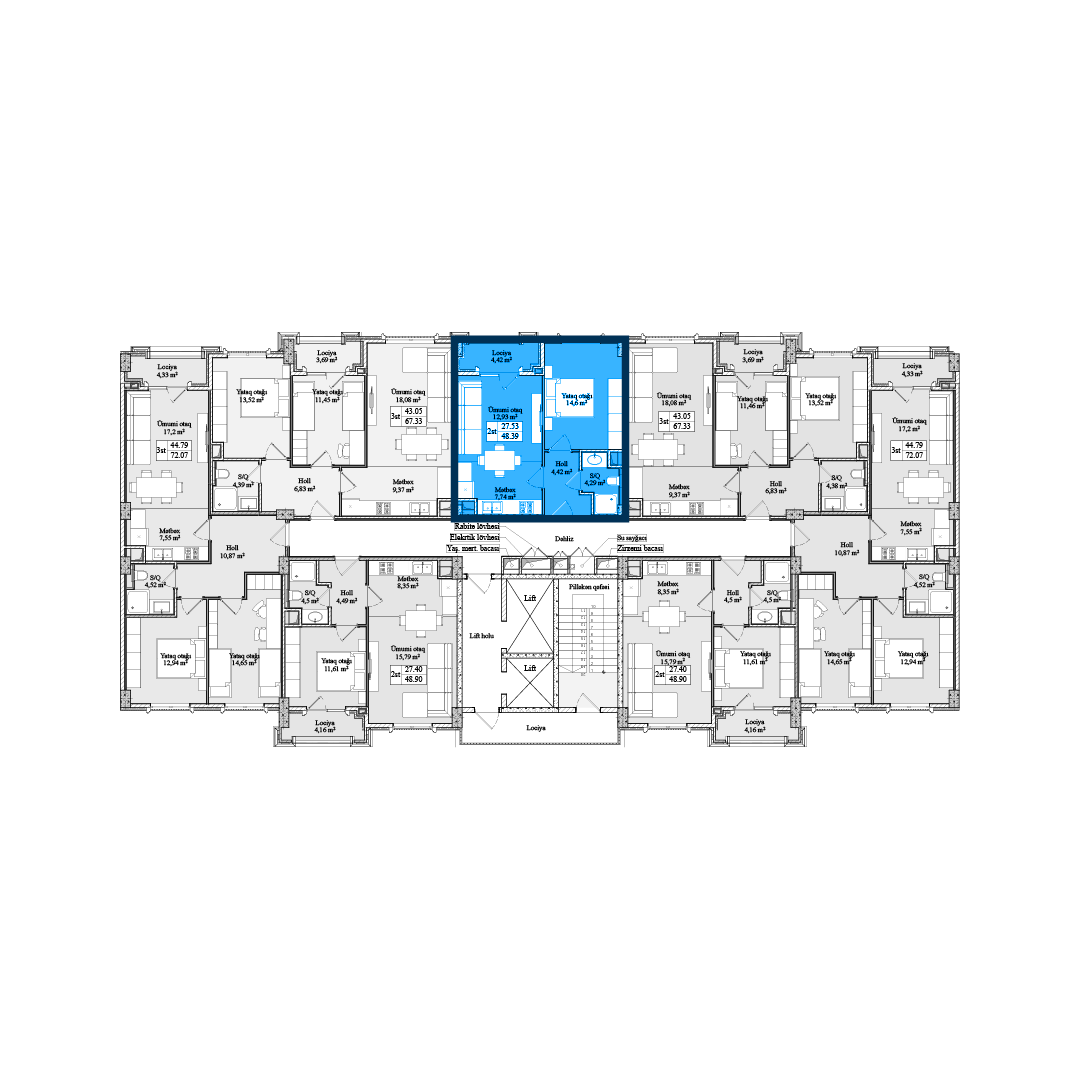 floor