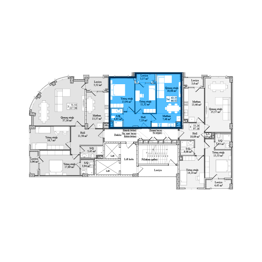 floor