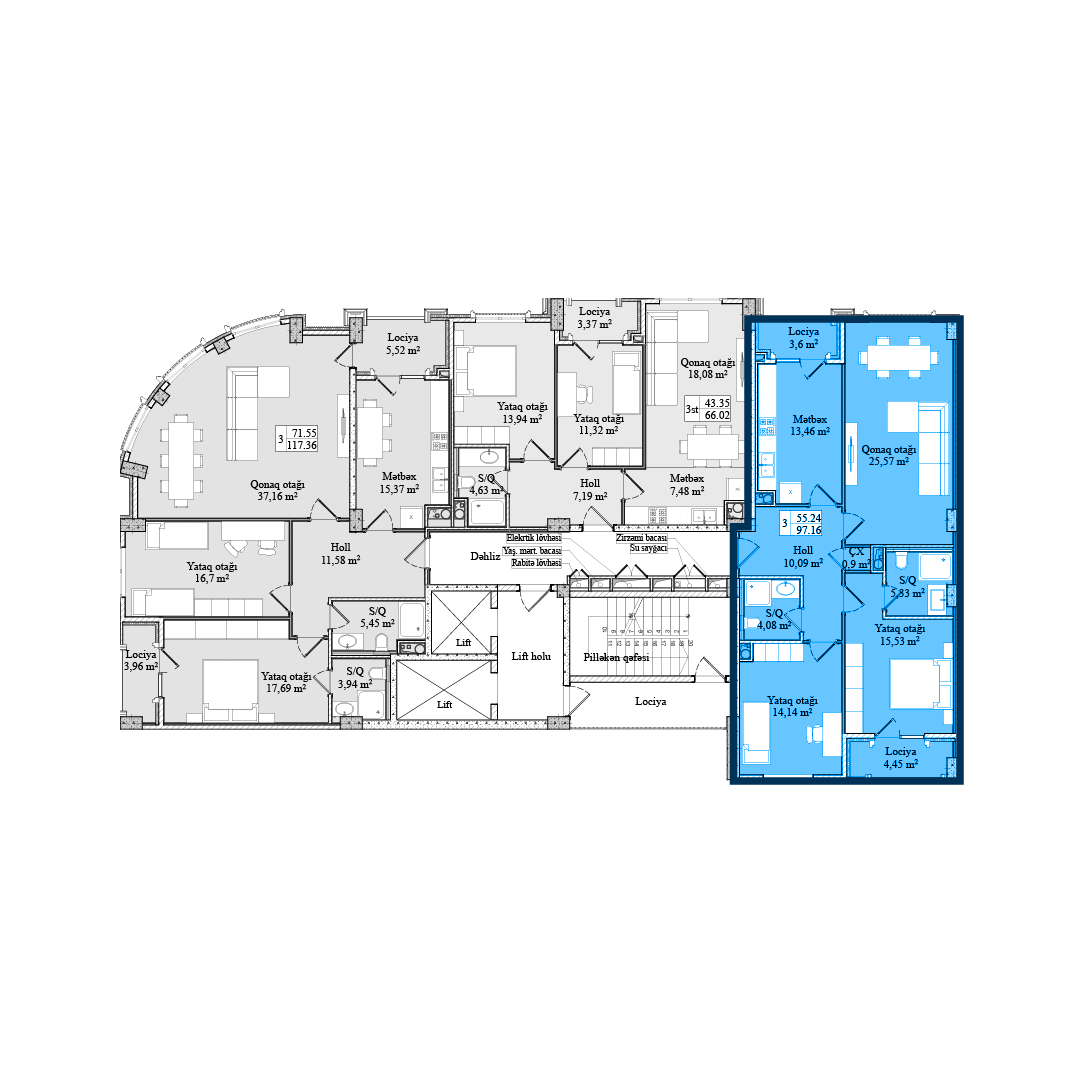 floor