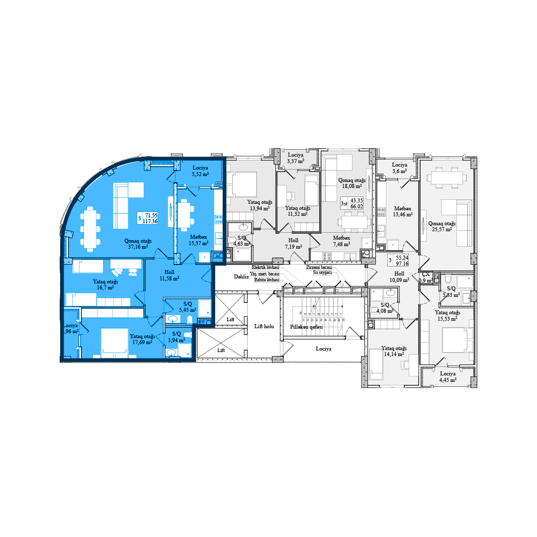 floor