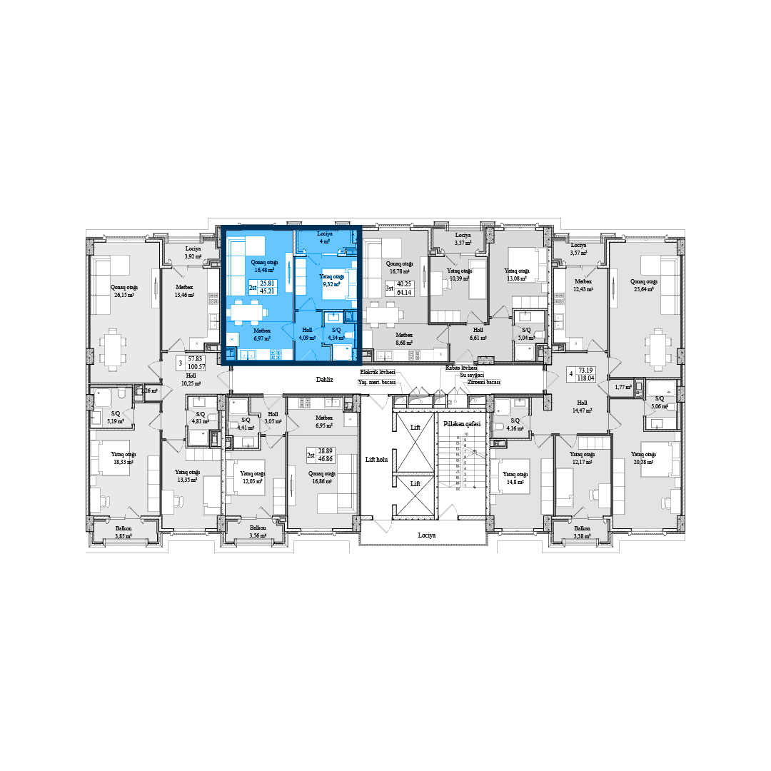 floor