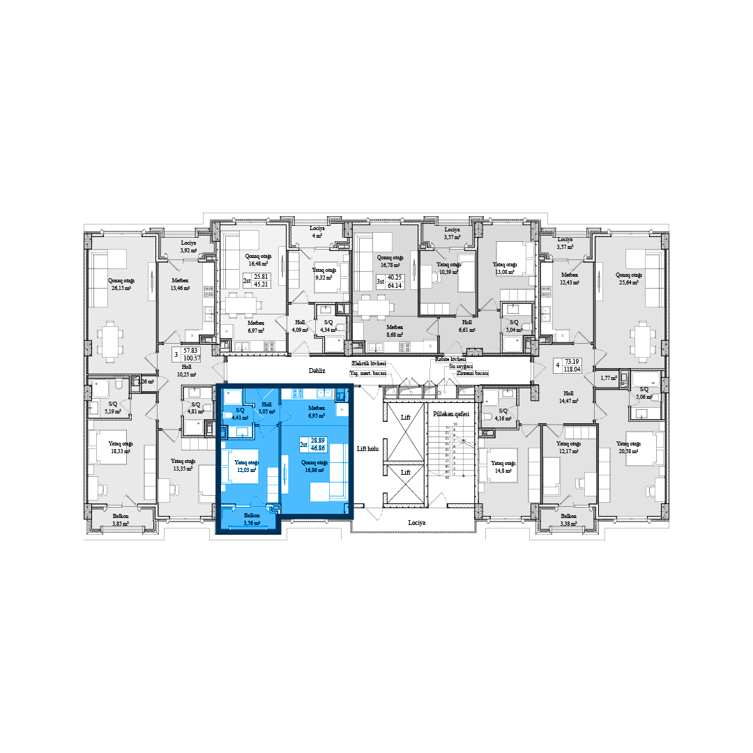 floor