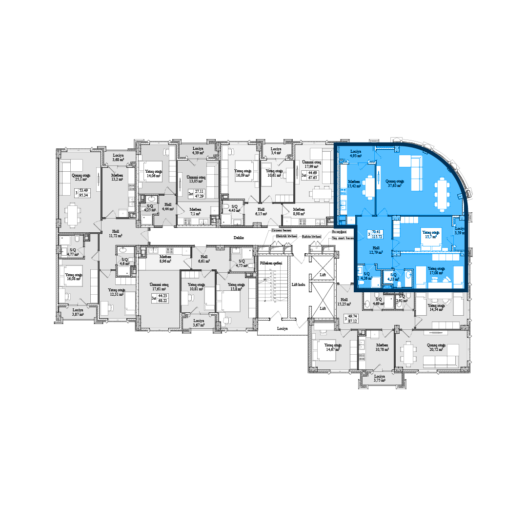 floor