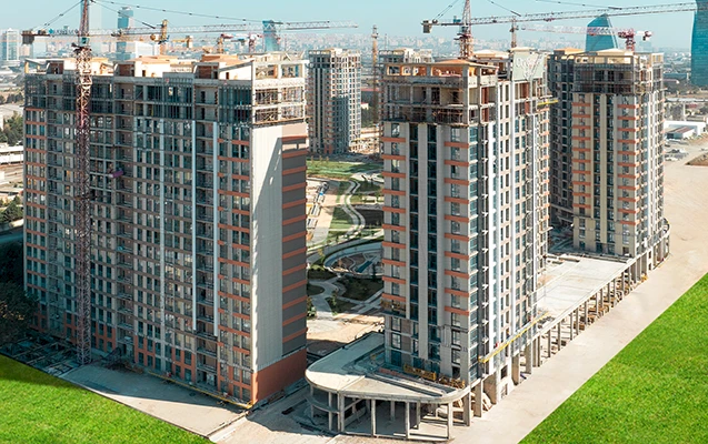 Премиальные квартиры в Нариманове в рассрочку без процентов – “Kristal”