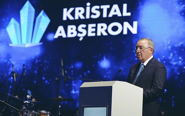 “Kristal” отмечает своё 20-летие!