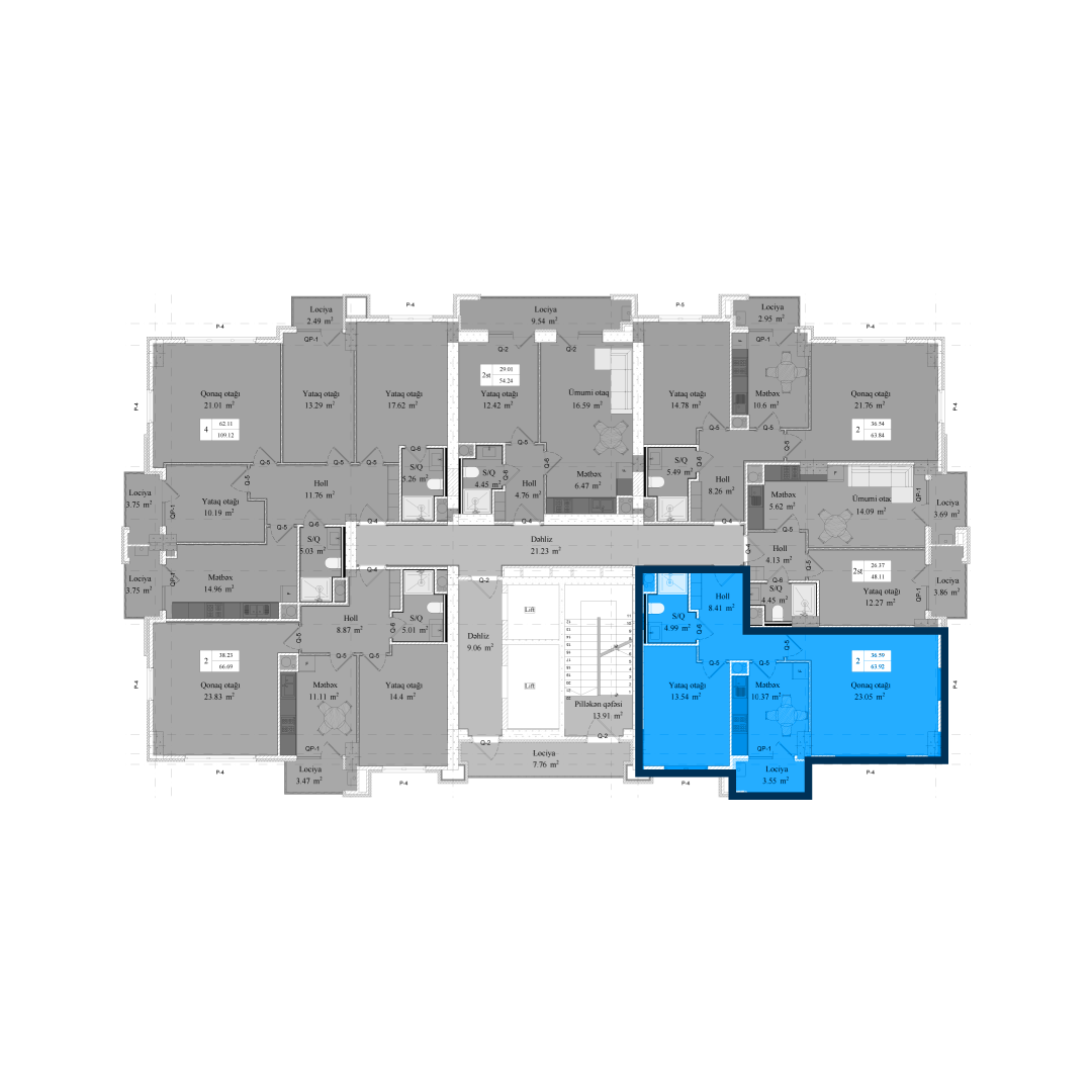 floor