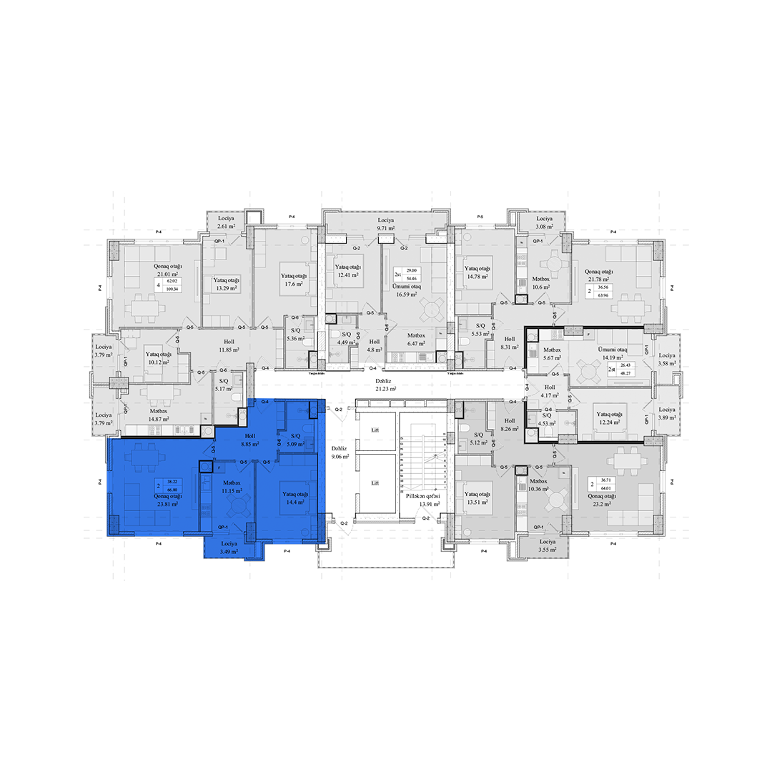 floor