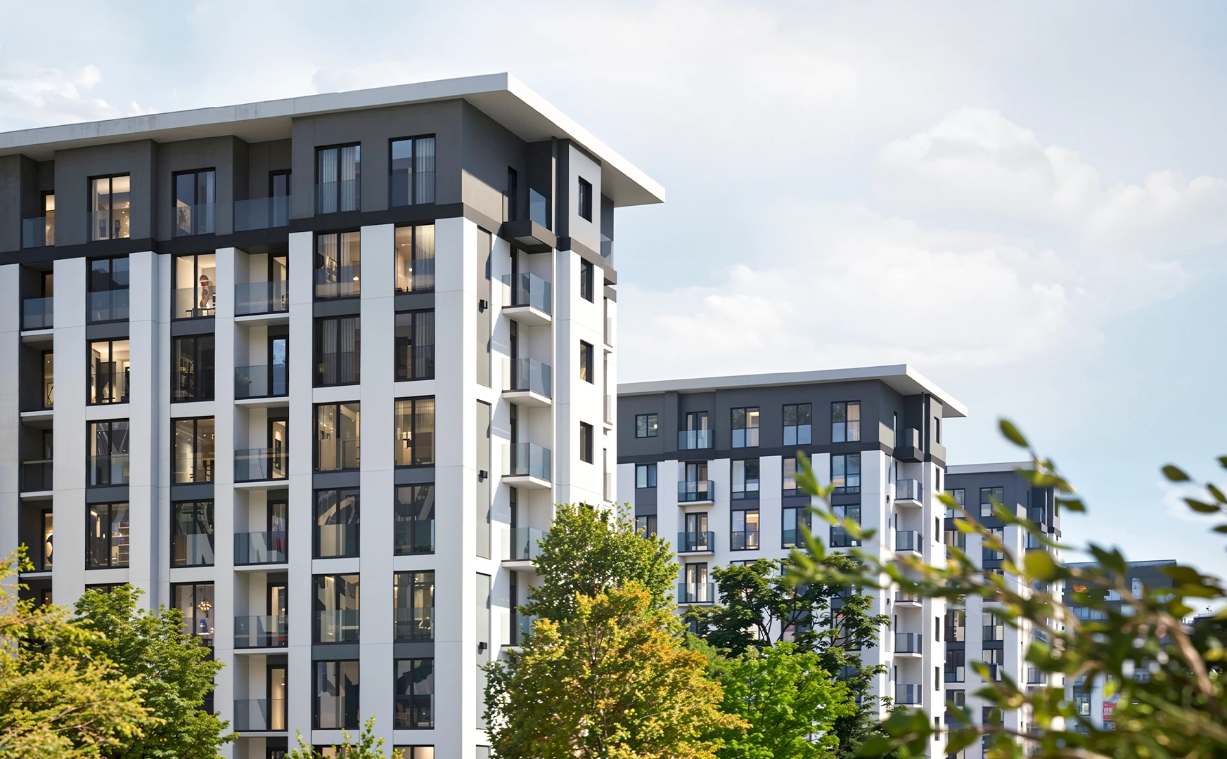 Самые продаваемые квартиры снова в продаже: Всего за 434 AZN в месяц от "Kristal!"