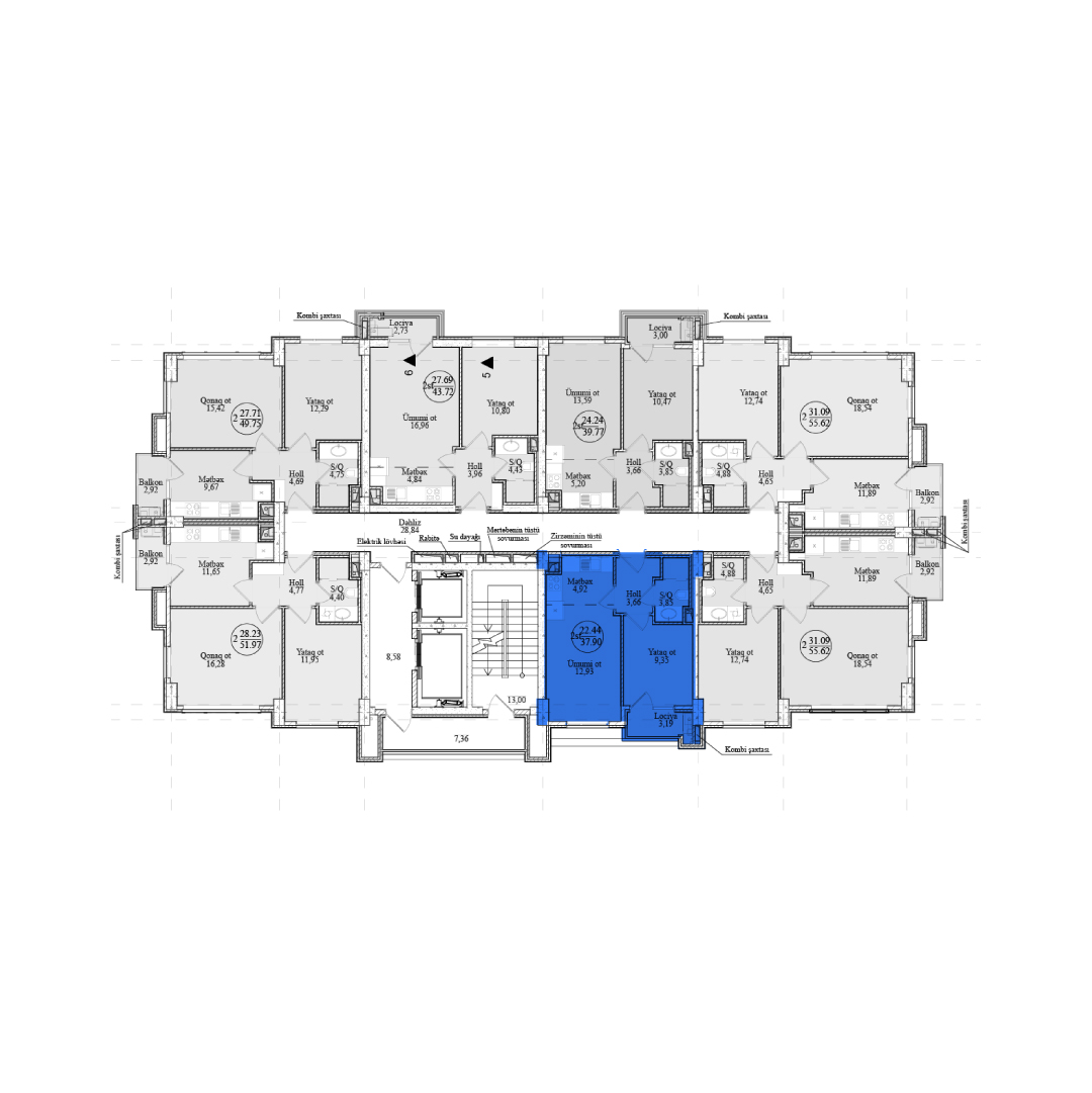 floor