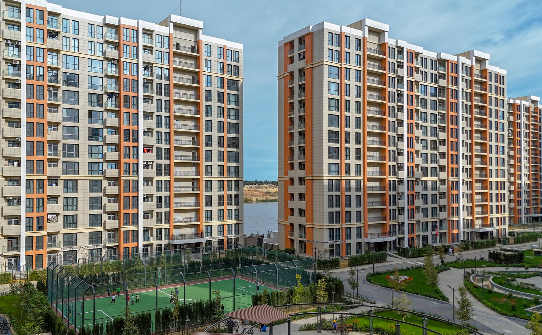 Fully renovated apartments in Yasamal with initial payments starting from just 18,165 AZN – "Kristal!"