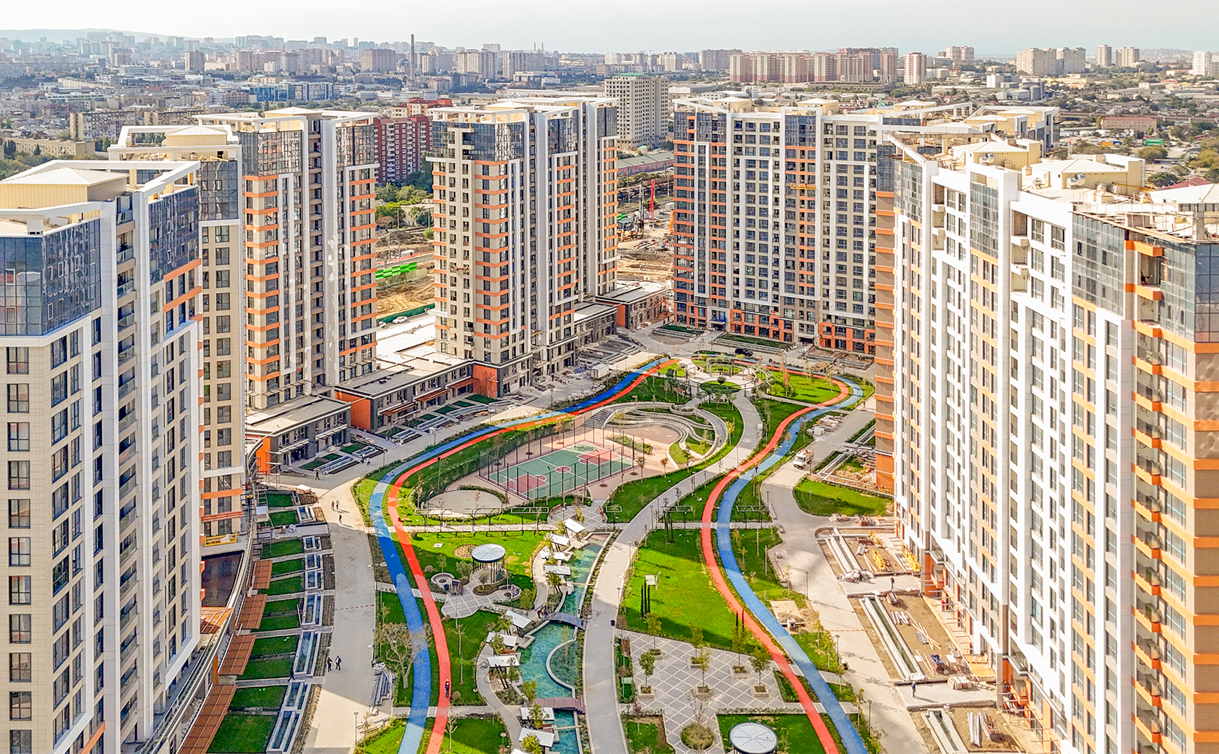 "Kristal" has reactivated internal credit at "City Garden Narimanov"!