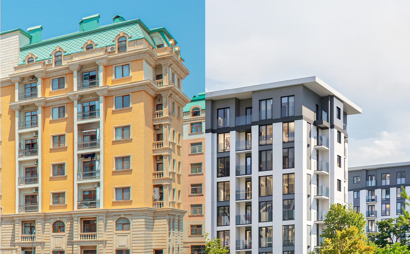 "Kristal"ın Sumqayıtdakı "Sahil Park" və "YeniSumqayıt" layihələrində mənzil satışları davamedir!