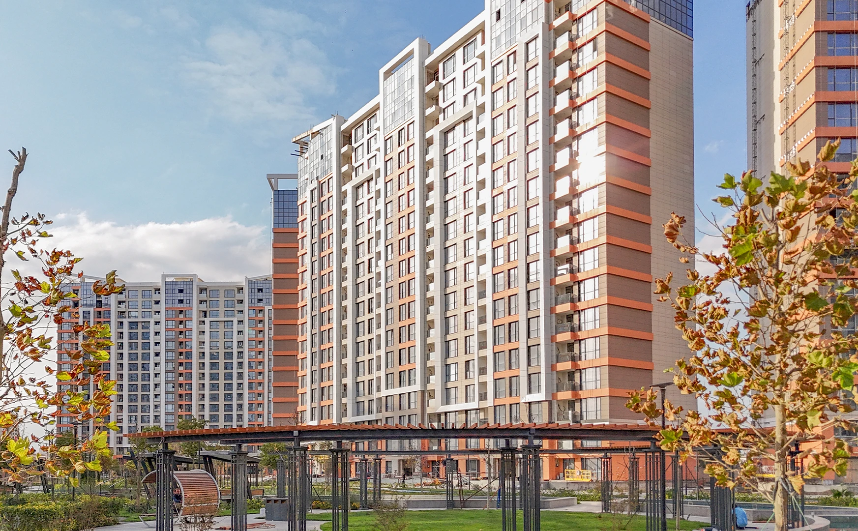 Mənzil axtarırsınız? "City Garden"də faizsiz kredit imkanı ilə premium mənzillər sizi gözləyir - "Kristal!"