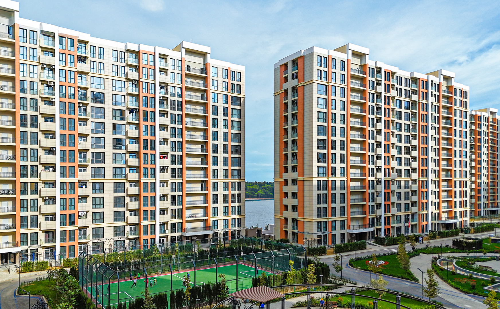 Apartments eligible for state mortgage are now on sale at “Park Yasamal” – Kristal!