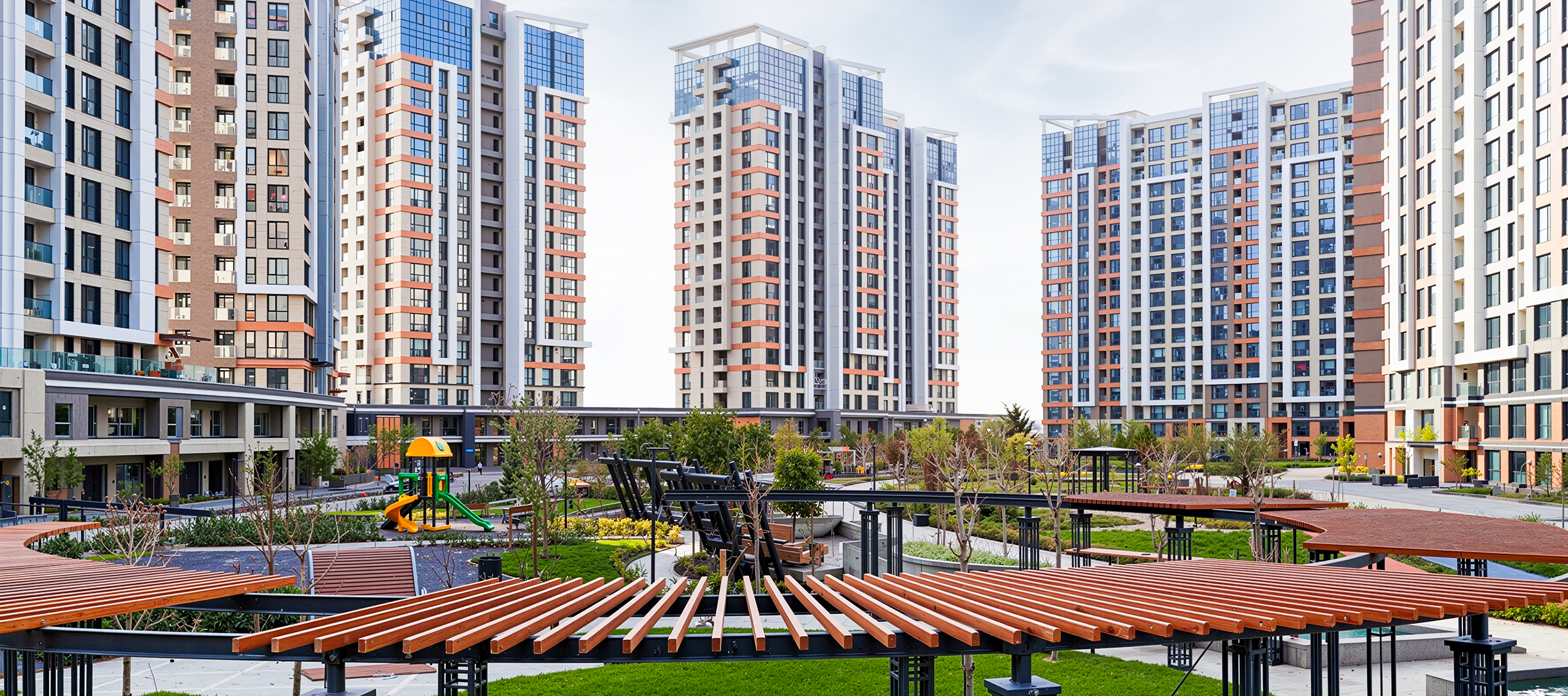 Sales of 2-, 3-, 4-room and studio apartments with premium renovation in Narimanov are ongoing! – “Kristal”