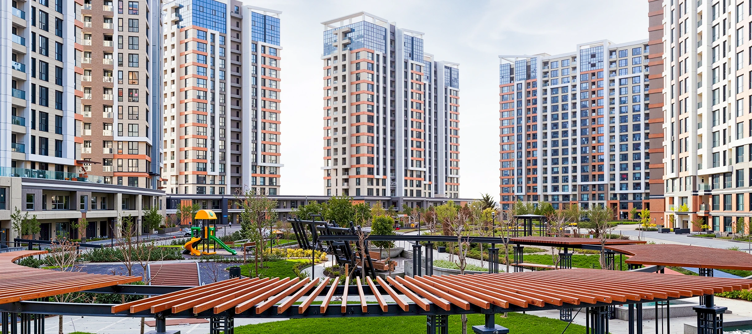 Sales of 2-, 3-, 4-room and studio apartments with premium renovation in Narimanov are ongoing! – “Kristal”