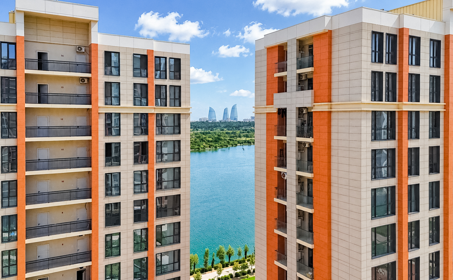 Ready Apartment or a Building Under Construction? Yasamal Offers Apartment Options for Both Choices